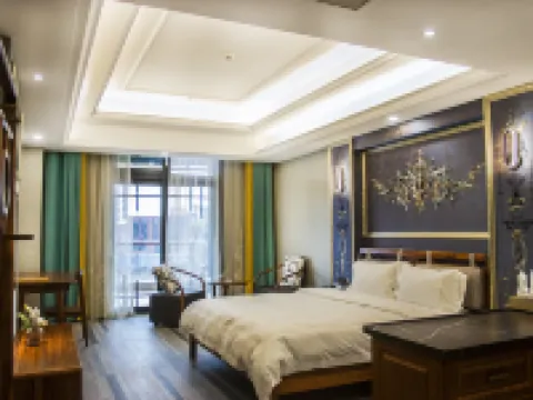 Kaiyang Tianping Hotel (High-speed Railway Station Jinhu Center) Hotels in Kaiyang