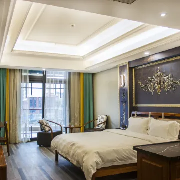 Kaiyang Tianping Hotel (High-speed Railway Station Jinhu Center)