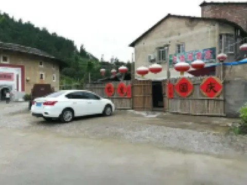 南靖萬佳河民宿 河坑土樓群附近的飯店