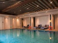 亚朵S酒店(成都太古里店) - 室内游泳池