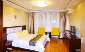 Sweetome Serviced Apartment Changbai Mountain (Binhe Apartment Branch, North Scenic Area)