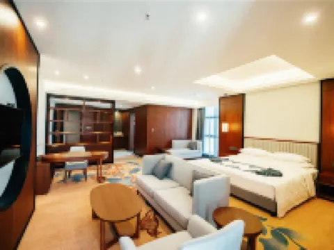 Tianyuan Wanda Jin Hotel Hotels in Linxia