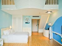 广州森林海温泉度假酒店 - 海洋主题复式亲子双床房