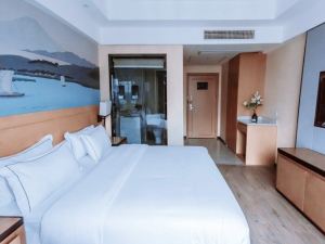 Bokai Hotel (Suining Wanda Plaza)