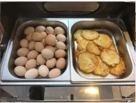 Vienna Hotel (Ganzhou Railway Station Wanda Plaza Branch) - breakfast