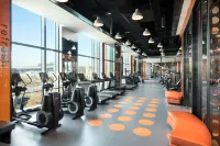 濟南香格里拉大酒店 - 健身室/gym room