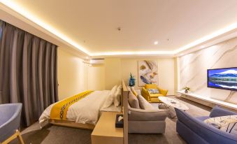 Huizhou Liangjiu Hotel (Pingtan Airport)