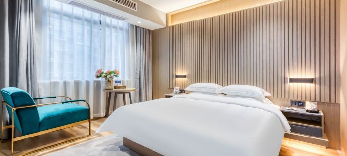 Boyue Hotel Hotels in Jiangshan