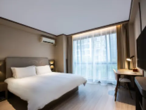 漢庭酒店（常州通江南路金百店）