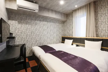 Hotel Wing International Select Hakata-Ekimae