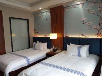 龙岩天龙酒店公寓 - 标准双床房