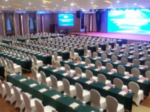 Eden International Hotel Hotels in Jinzhong