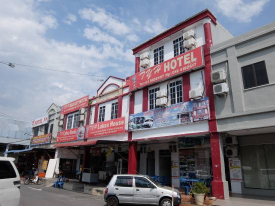 Tyh Hotel Kuala Perlis Updated 2021 Price Reviews Trip Com