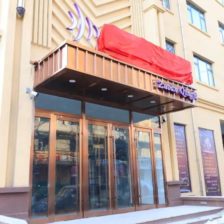 Jidong Zuo'an Light Residence Hotel