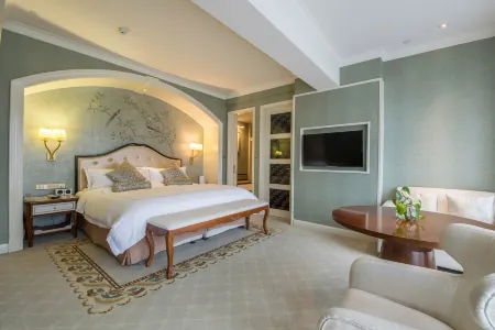 Urban Island Hotel Shanghai