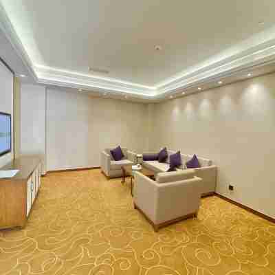 潮州太安堂豪生溫泉飯店 Rooms