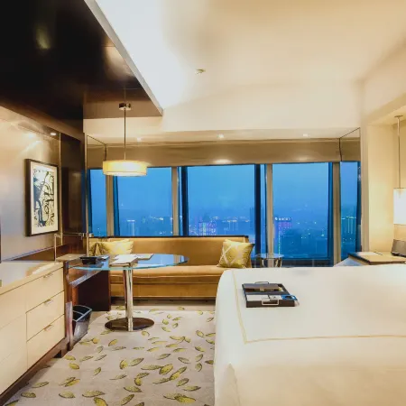 Keyne Hotel Nanjing