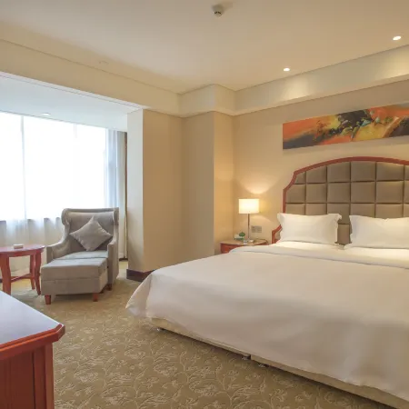 Dachang International Hotel (Taiyuan South Station Nanzhonghuan Street)