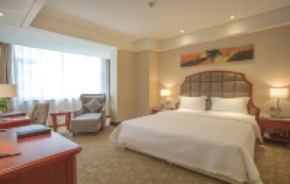 Dachang International Hotel (Taiyuan South Station Nanzhonghuan Street)