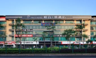 Paco Song Hotel (Guangzhou Financial City Chebei South Metro Station)