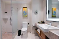 HuangHe Greater China Hotel(Lanzhouxi Railway Station Qlihe Huanghe Bridge)