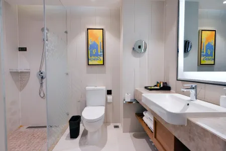 햄프턴 바이 힐튼 란저우 치리허 브리지