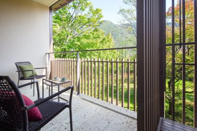 和室(定員3名) 星野リゾート 界 鬼怒川の写真