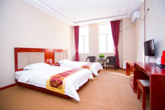 达拉特旗文景宾馆