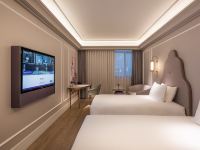 上海携程美居酒店 - 高级双床房