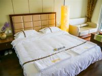 东戴河品客轻奢度假酒店式海景公寓 - 一线海景大床房