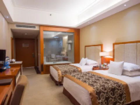 Landscape Hotel فنادق في جانغ بينغ