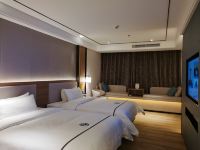 欧斯卡国际酒店(揭西河婆店) - 豪华双床房