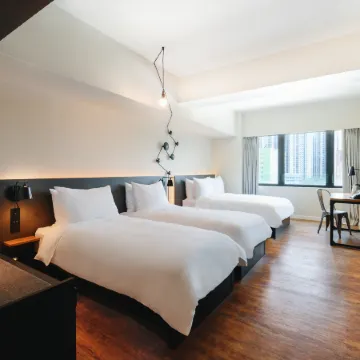 Pentahotel Hong Kong, Tuen Mun Отели рядом с достопримечательностью «Аутлет Citygate»