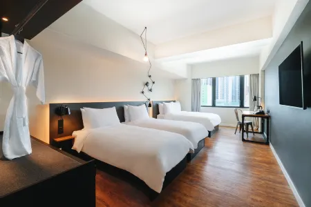 Pentahotel Hong Kong, Tuen Mun