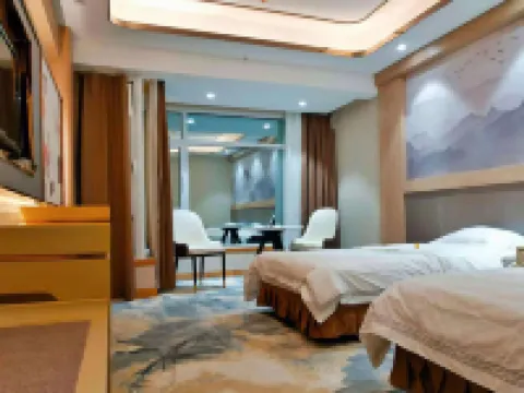 Jinhai Hyatt Hotel Linyi Hotel a Linzhang