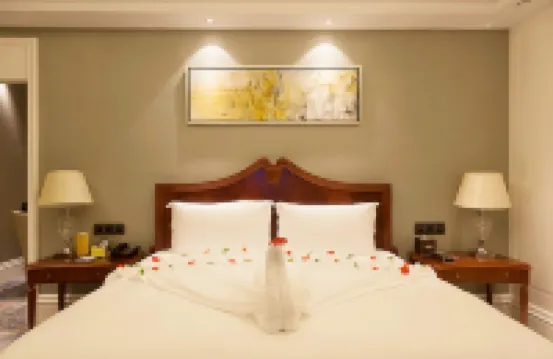 TUI BLUE ROYAL OCEANVIEW HOT SPRING