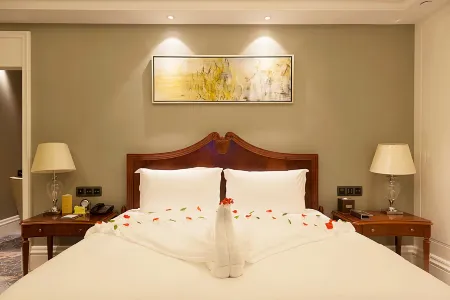 TUI BLUE ROYAL OCEANVIEW HOT SPRING Отели в г. Сямэнь