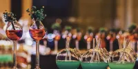 Sheraton Jinan Hotel - bar