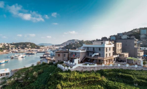 Wenling Sea Empty Courtyard Homestay