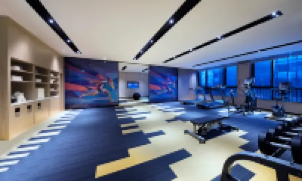 佛山西樵山希爾頓歡朋酒店