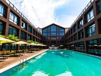 金寨华安国际假日酒店 - 室外游泳池