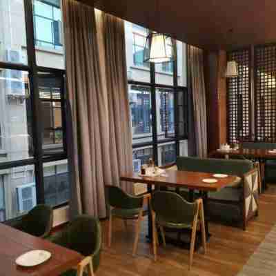 開遠富豪酒店（廬江公園店） Dining/Meeting Rooms