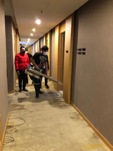 Ning'an Muqinghui Bathing Hotel