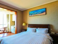 威海国际海景城酒店 - 海景大床房