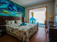 威海国际海景城酒店 - 海洋主题亲子房