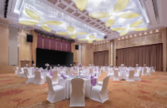 福州貴安君豪大飯店 連江酒店