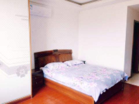上海好宜家酒店式公寓 - 标准大床房