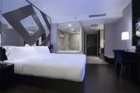 Crystal Jining High tech Zone Wanda Plaza Hotel
