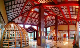 Baoting Rainforest Fairyland Resort & Spa Qixian Mount