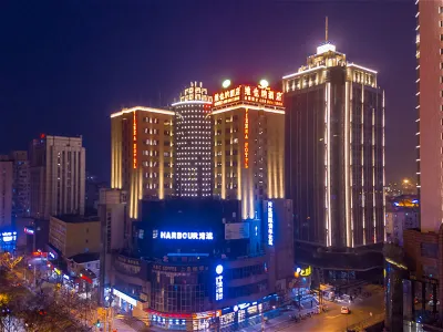 비엔나 호텔(Vienna Hotel) 호텔(상하이 바오산 쑹빈루 지하철역) 바오강/보강 공업단지 호텔